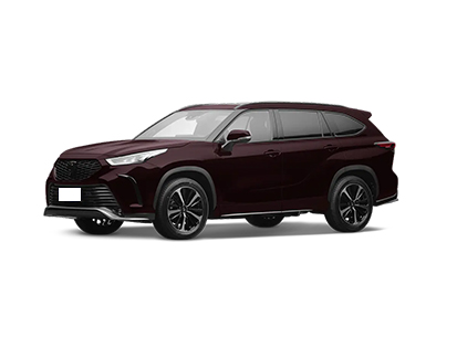TOYOTA Crown Land Release