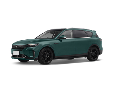 Voyah FREE SUV