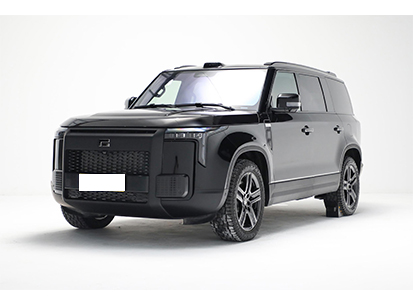 JISHI 01 SUV
