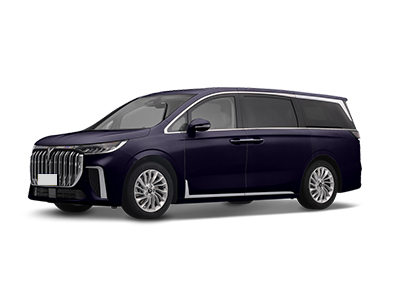 Voyah Dreamer MPV