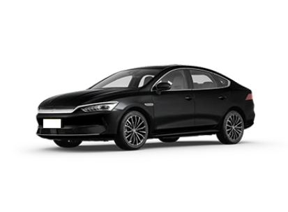 BYD QIN PLUS EV