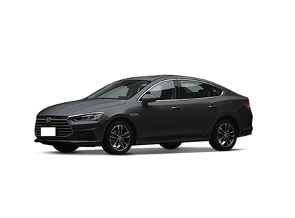 BYD QIN PLUS DM-i