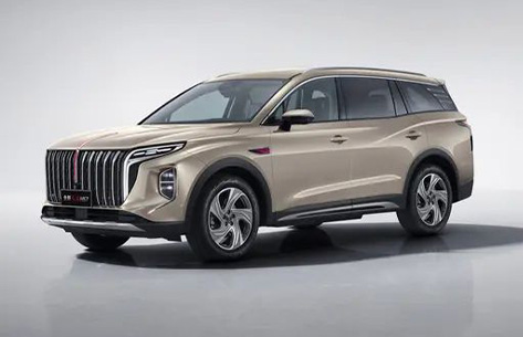 Hongqi HS7