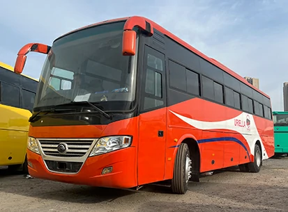 ZK6112 YUTONG 60 Seater Used Bus