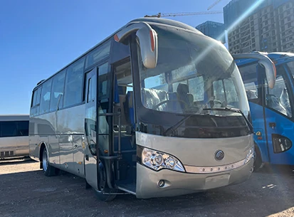 ZK6752 YUTONG 30 Seater Used Bus