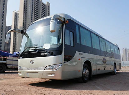 Used 65 Seater 6120 Kinglong Bus