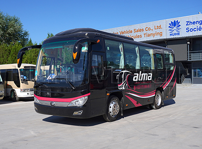 ZK6816 YUTONG 35 Seater Used Bus